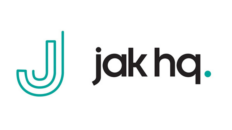 jak hq company logo - one of Refresh By G's previous clients