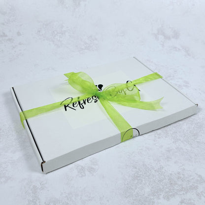 Journal and Affirmation Gift Box - Green Edition - EOS BOX