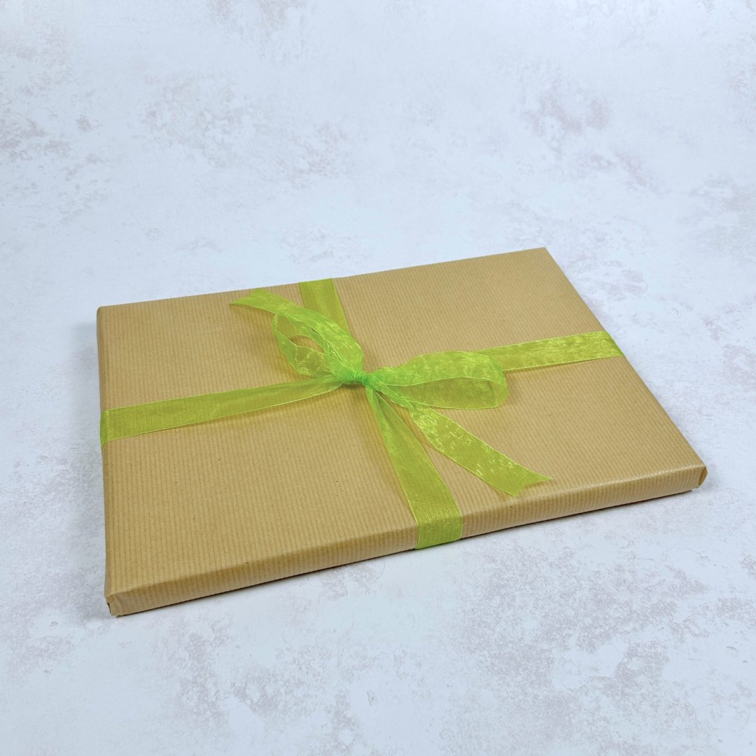 Journal and Affirmation Gift Box - Green Edition - EOS BOX