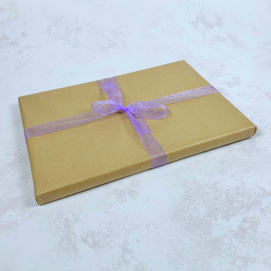 Journal and Affirmation Gift Box - Purple Edition - EOS BOX