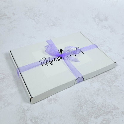 Journal and Affirmation Gift Box - Purple Edition - EOS BOX