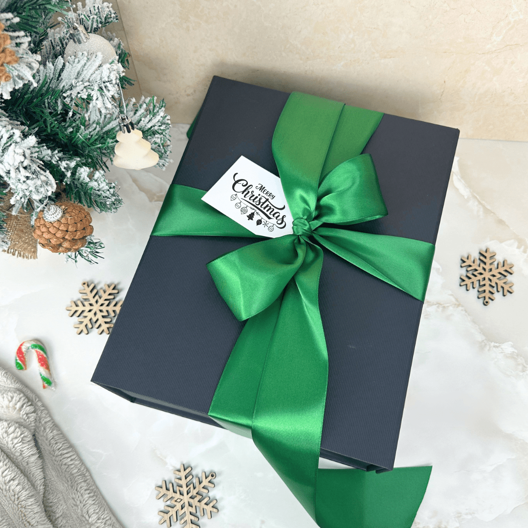 Luxury Christmas Gift Box | Premium Christmas Gift for Clients &amp; Employees - EOS BOX