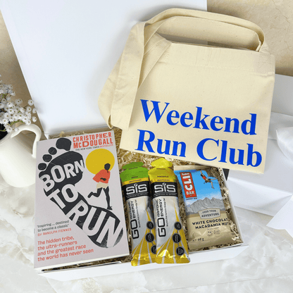 Miles of Motivation | Gift Box for Runners - EOS BOX