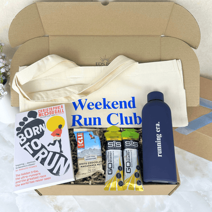 Miles of Motivation | Gift Box for Runners - EOS BOX