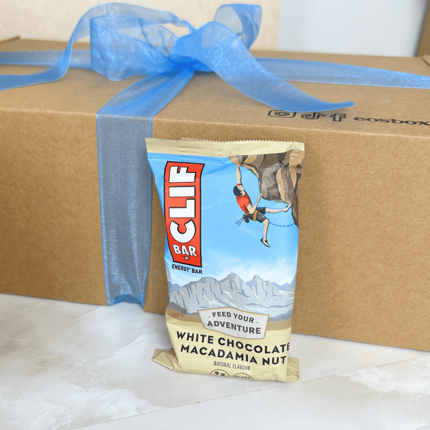 Miles of Motivation | Gift Box for Runners - EOS BOX