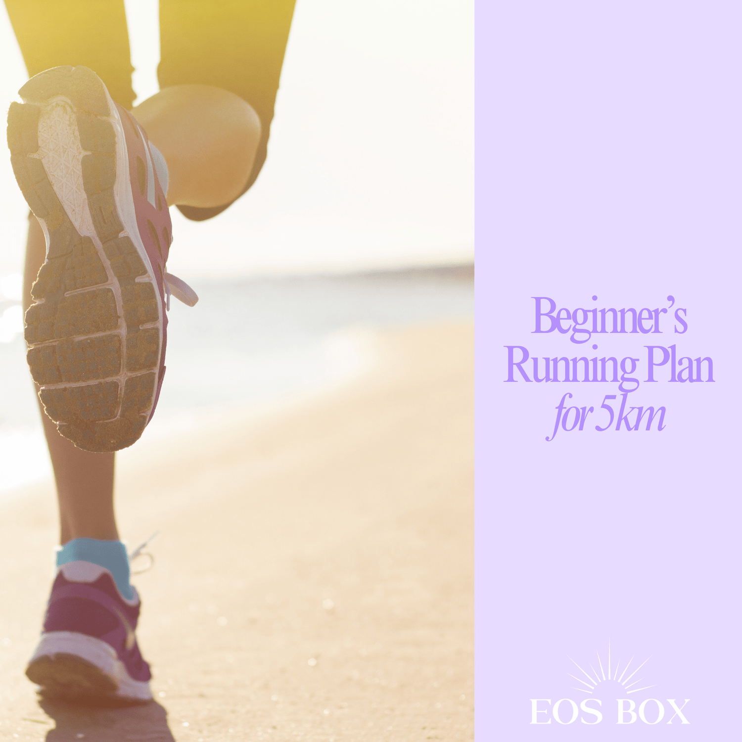 Miles of Motivation | Running Box - EOS BOX