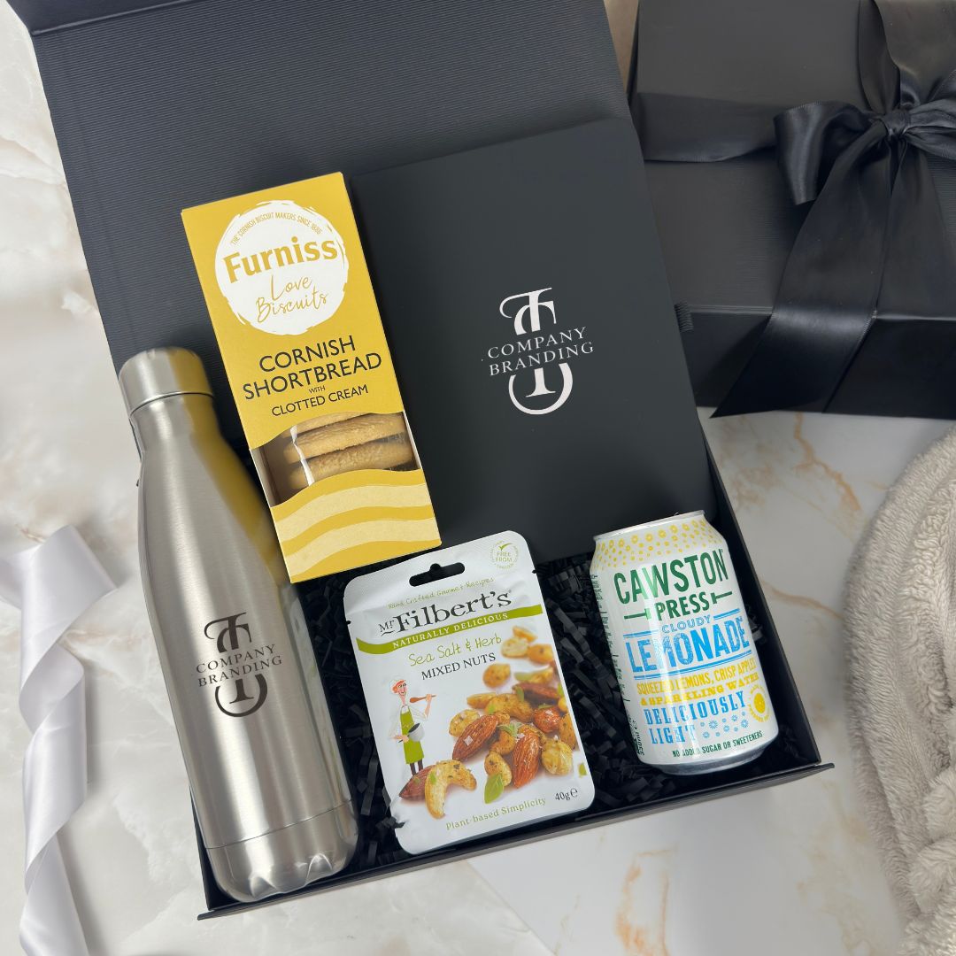 Modern Classic | Branded Luxury Gift Box - EOS BOX