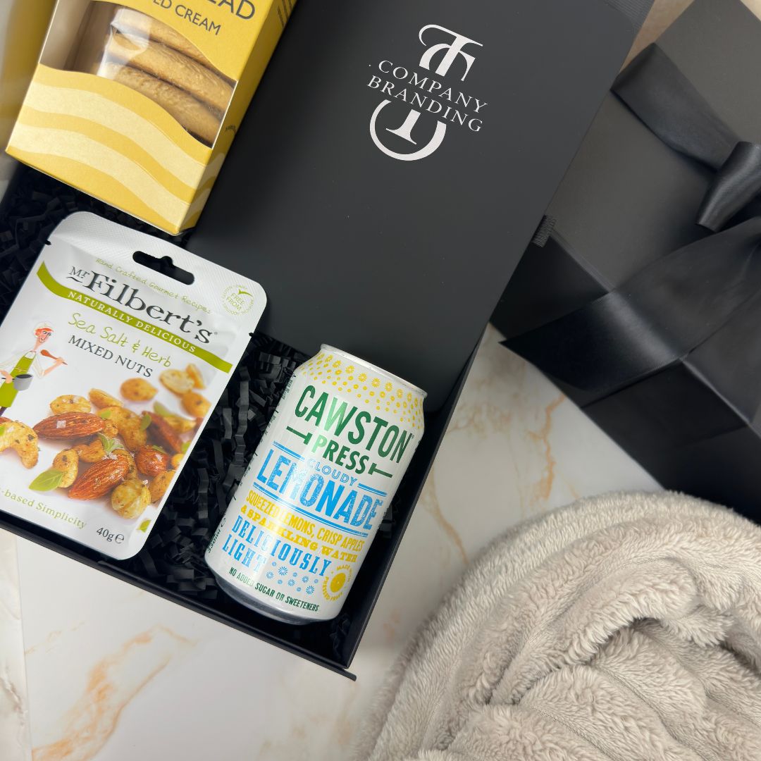 Modern Classic | Branded Luxury Gift Box - EOS BOX