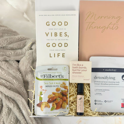 Morning Reset | Mindful Morning &amp; Self-Care Gift Box - EOS BOX