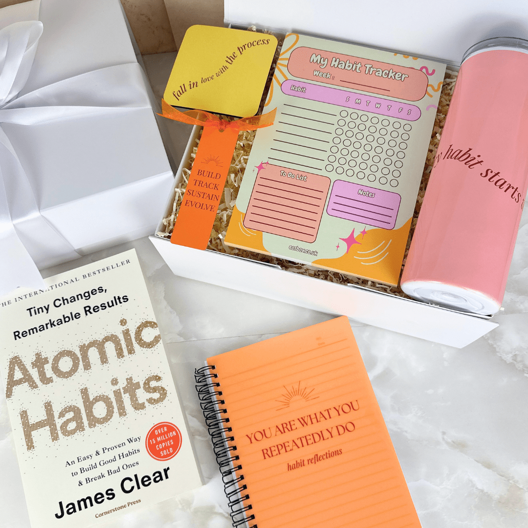New Year Healthy Habits | Mindful Gifting Package - EOS BOX