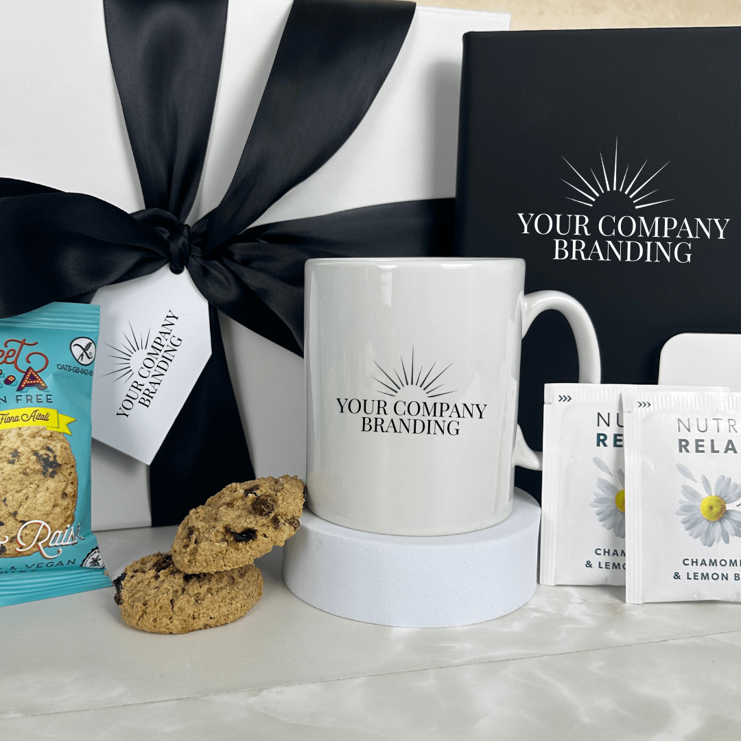 Onboarding | Add Your Brand Corporate Welcome Box - EOS BOX