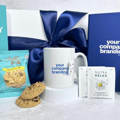 Onboarding | Add Your Brand Corporate Welcome Box - EOS BOX