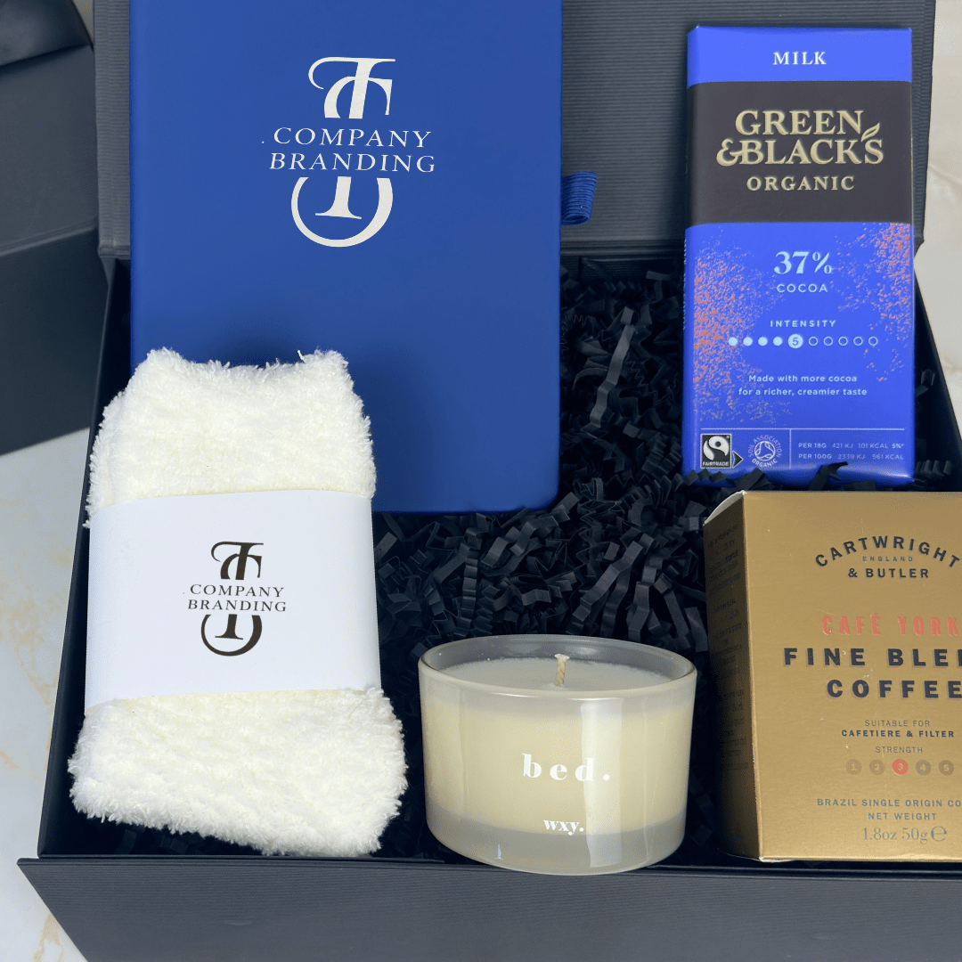 Onwards &amp; Upwards | Client Gift Box - EOS BOX