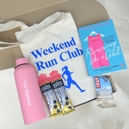 Pace to Power | Ladies Running Supply Kit - EOS BOX