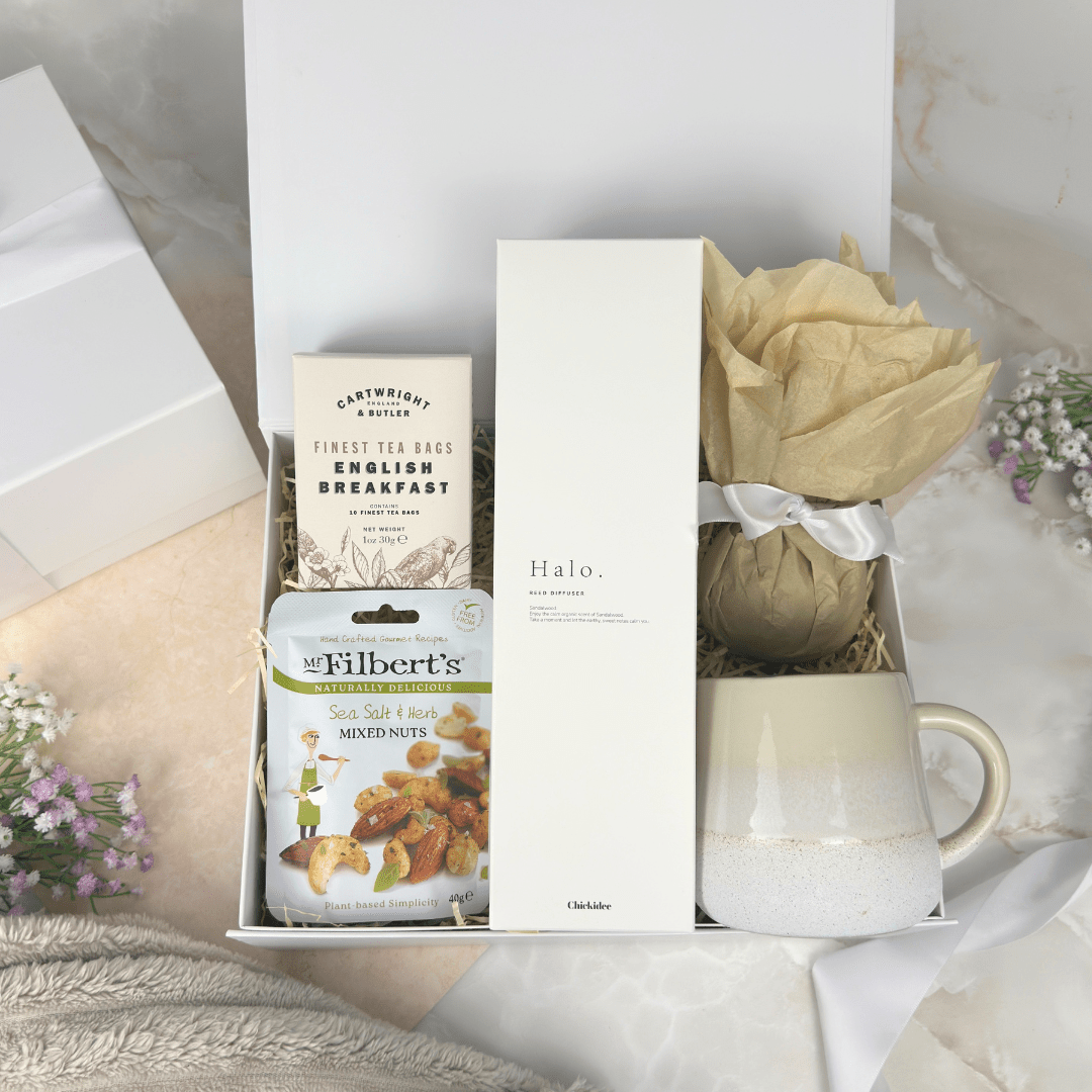 Pause &amp; Recharge | Employee Wellbeing Gift Box - EOS BOX