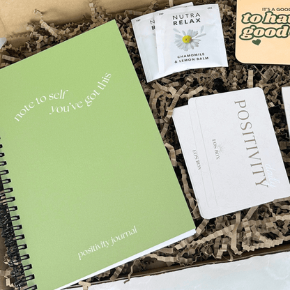 Positivity Box | Motivational Gift Box - EOS BOX