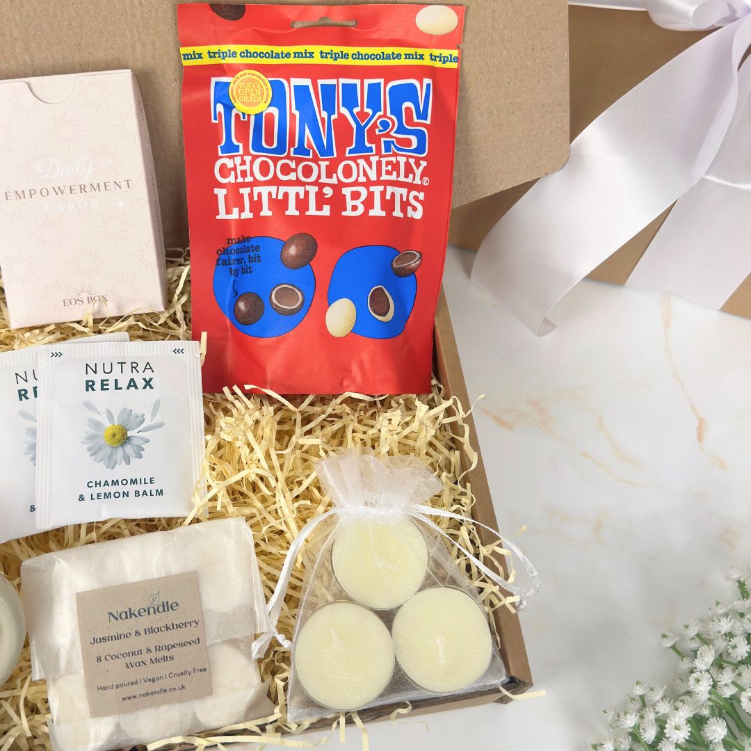 Power of Positivity | Affirmation Ready-To-Go Gift - EOS BOX