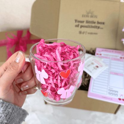 Productivity Box | Ladies Focus Time Gift Box - EOS BOX