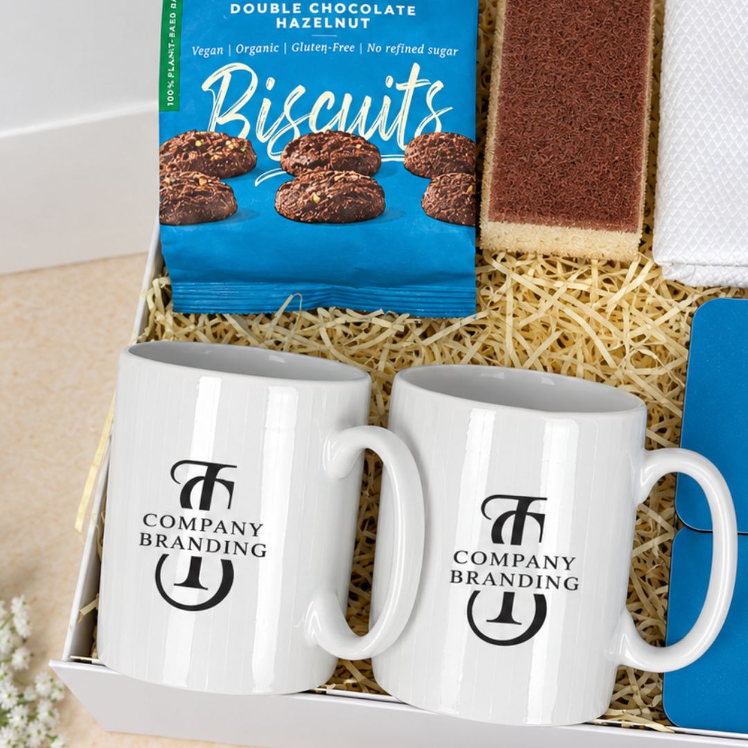Property Welcome | Branded Estate Agent Gift Box - EOS BOX