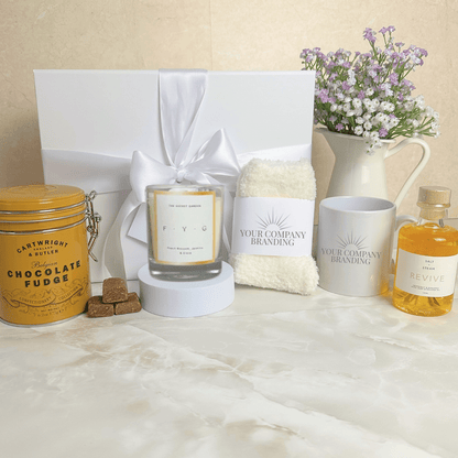 Recharge | Branded Corporate Self Care Box - EOS BOX