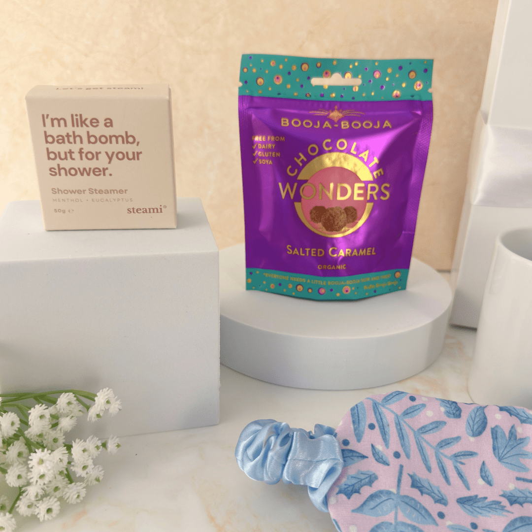 Recharge This Space | Wellness Gift Box - EOS BOX