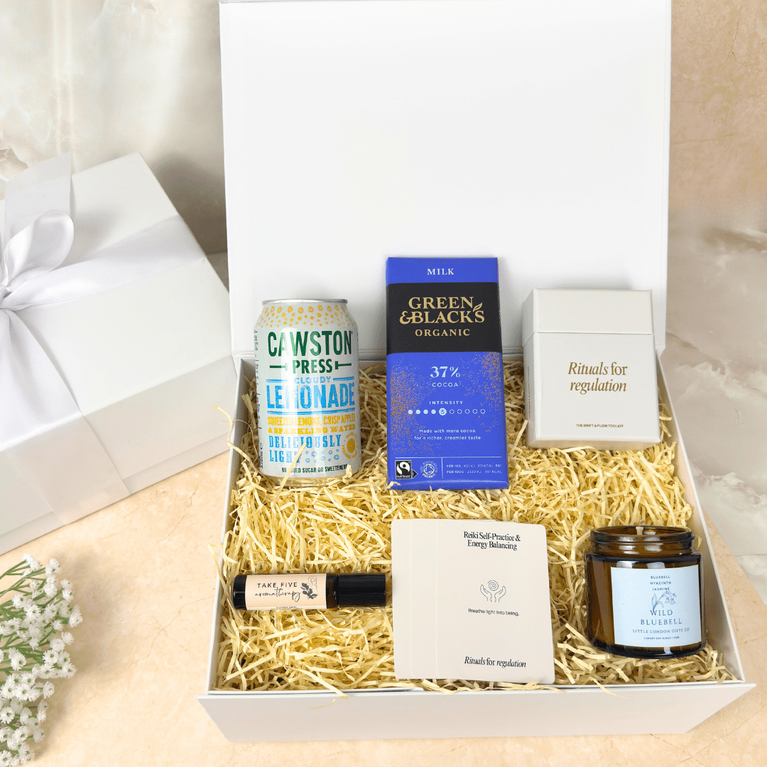 Rituals for Regulation | Employee Gifts - EOS BOX