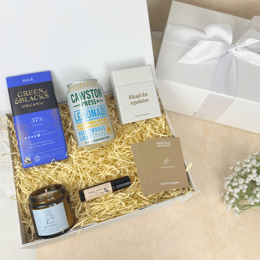Rituals for Regulation | Employee Gifts - EOS BOX