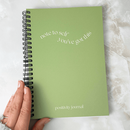 Self Growth Era | Ready to Go Motivational Gift - EOS BOX