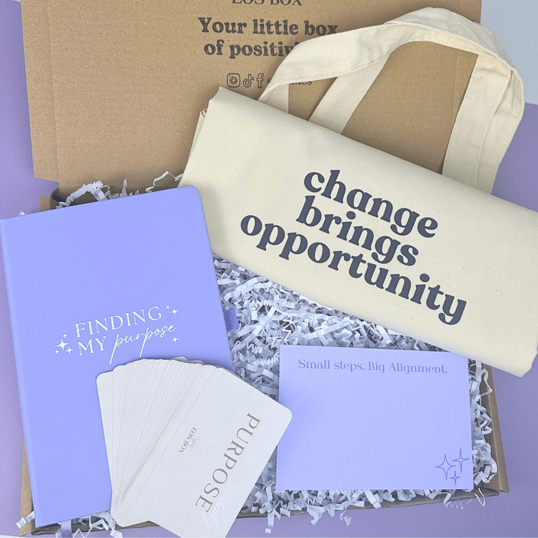 Small Steps, Big Alignment | Letterbox Friendly - EOS BOX