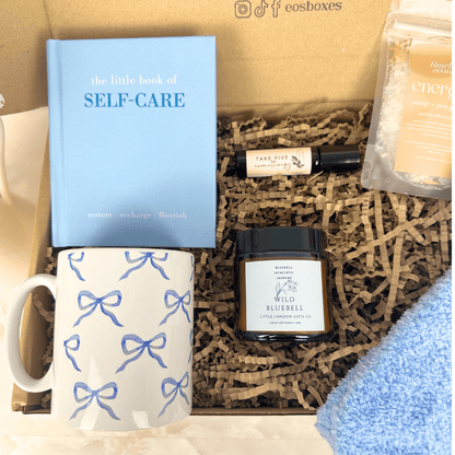 Spring In Your Step | Ladies Wellness Gift - EOS BOX
