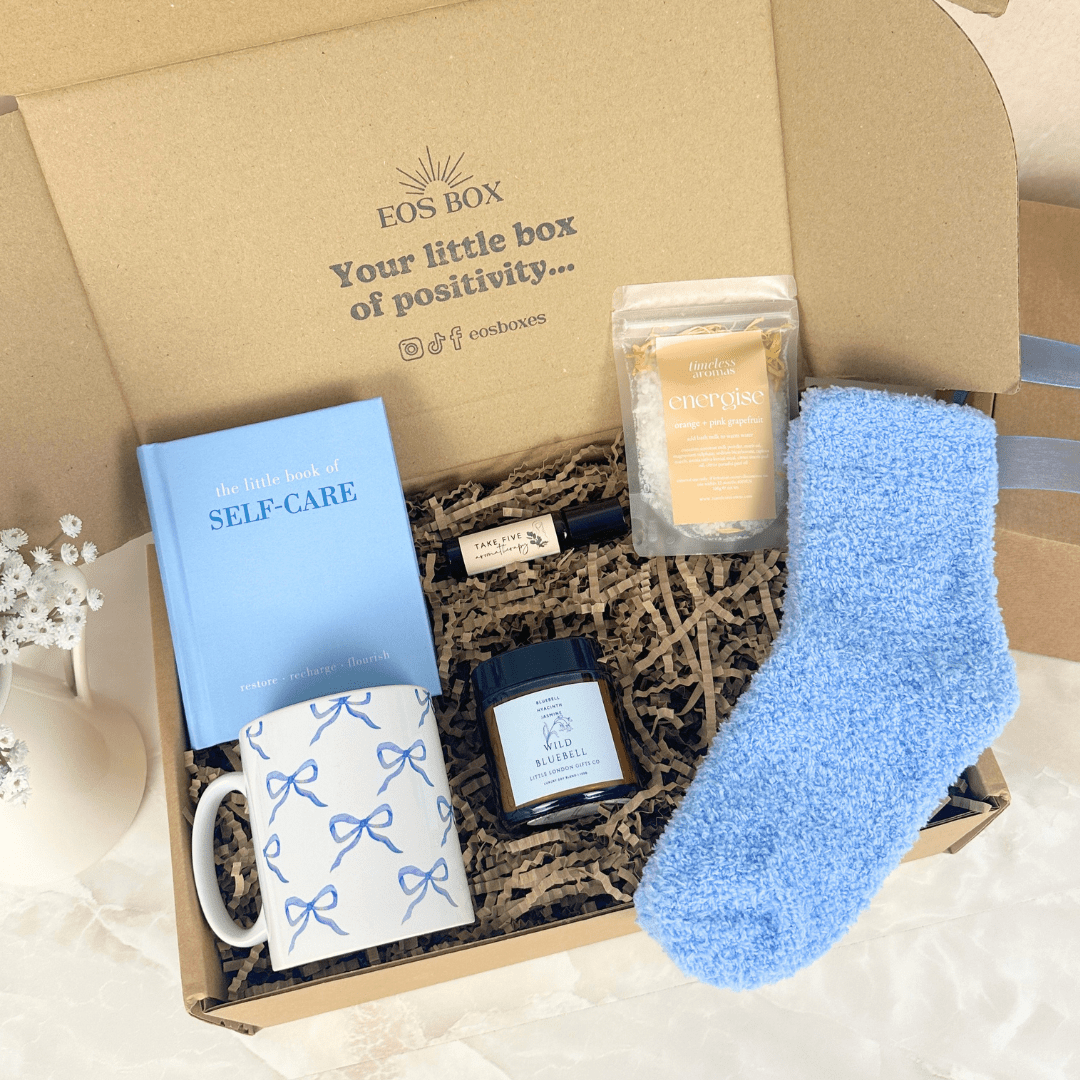 Spring In Your Step | Ladies Wellness Gift - EOS BOX