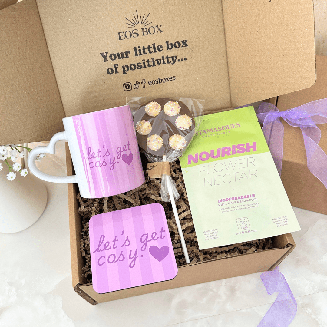 Sweet Treat | Goodie Gift Box for Her - EOS BOX