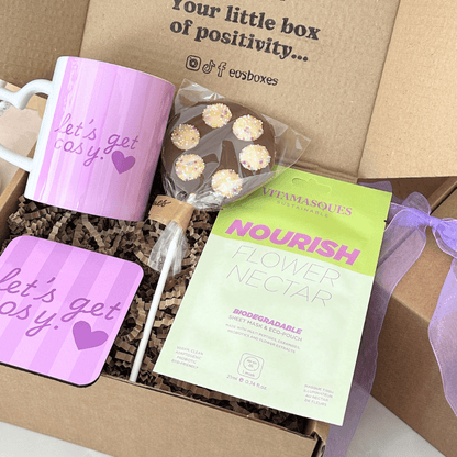 Sweet Treat | Goodie Gift Box for Her - EOS BOX