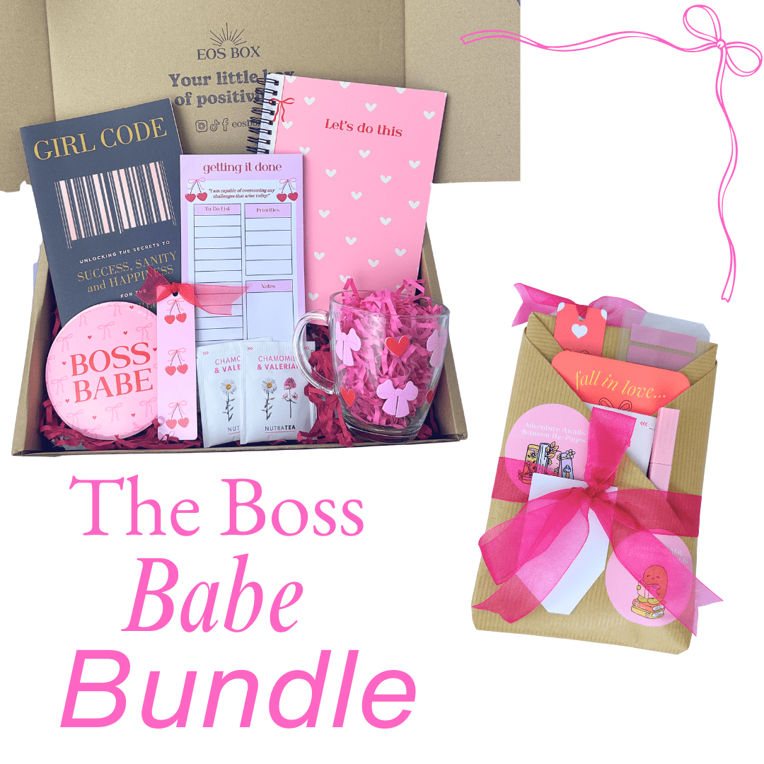 The Boss Babe Bundle - EOS BOX