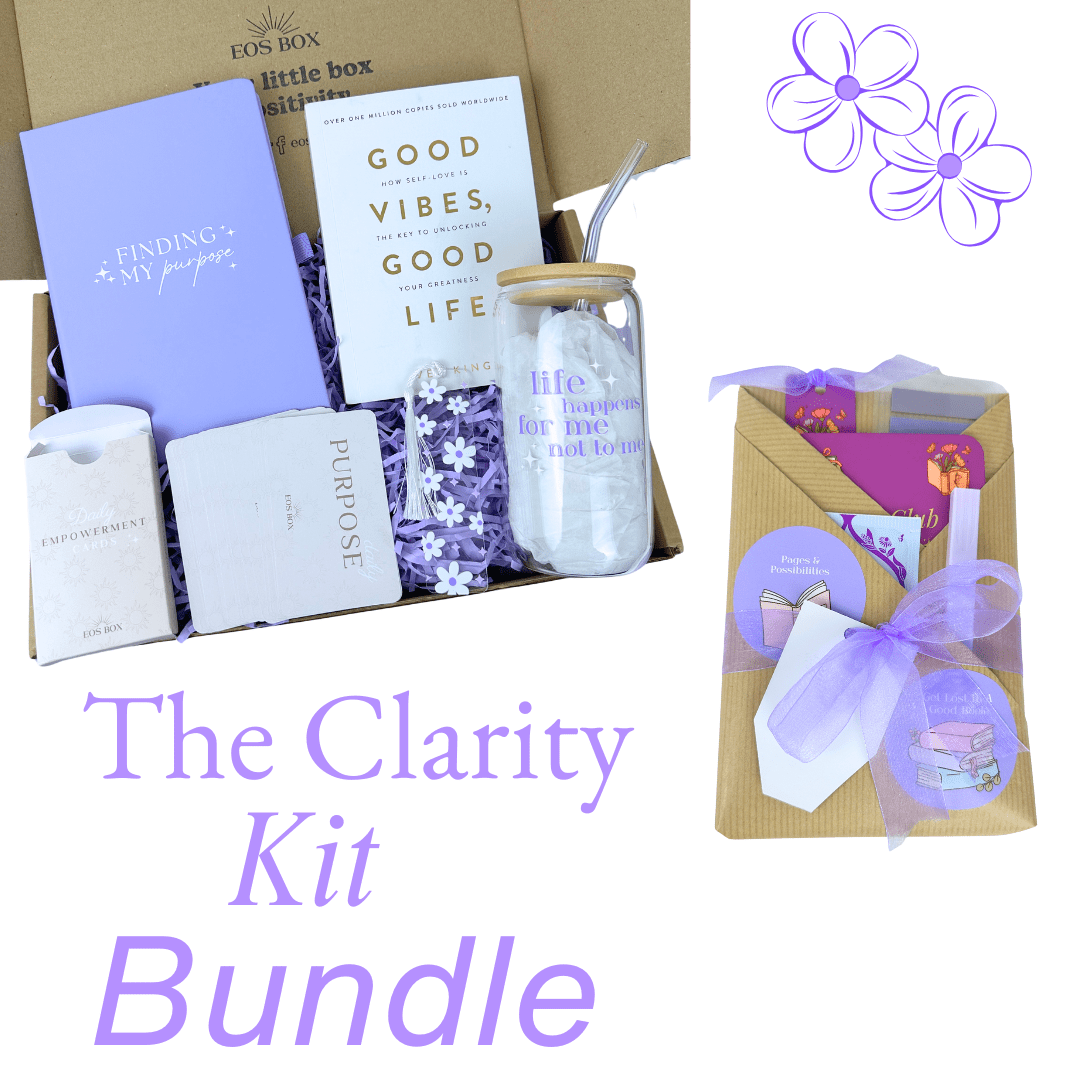The Clarity Kit Bundle - EOS BOX