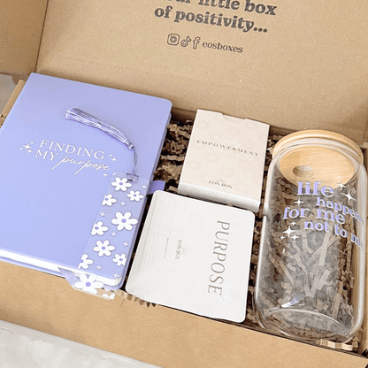 The Clarity Kit | Ready to Go Mindfulness Gift Box - EOS BOX