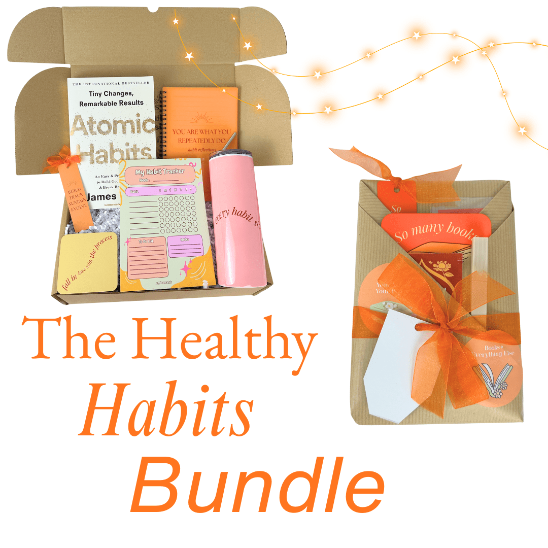 The Healthy Habits Bundle - EOS BOX
