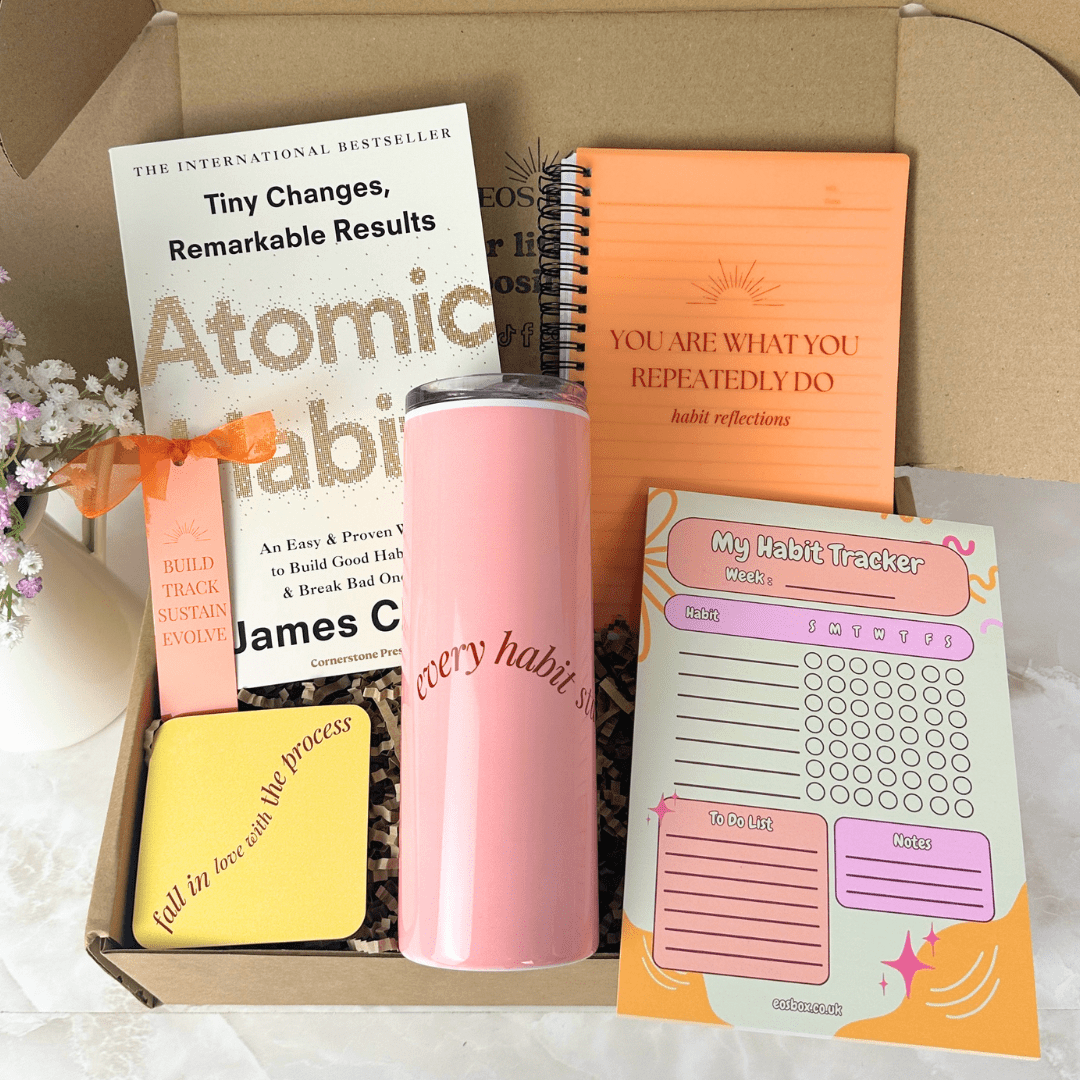 The Healthy Habits Bundle - EOS BOX