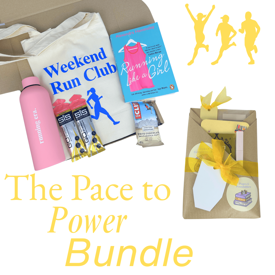 The Pace to Power Bundle - EOS BOX