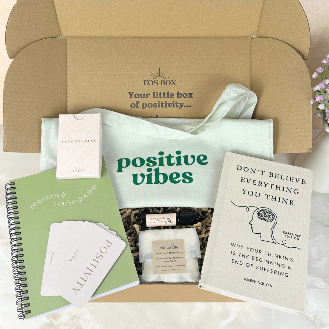 The Positivity Bundle - EOS BOX