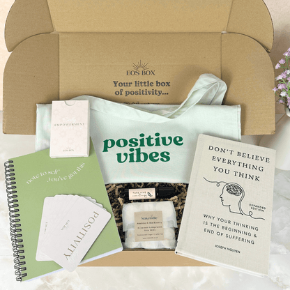 The Positivity Bundle - EOS BOX
