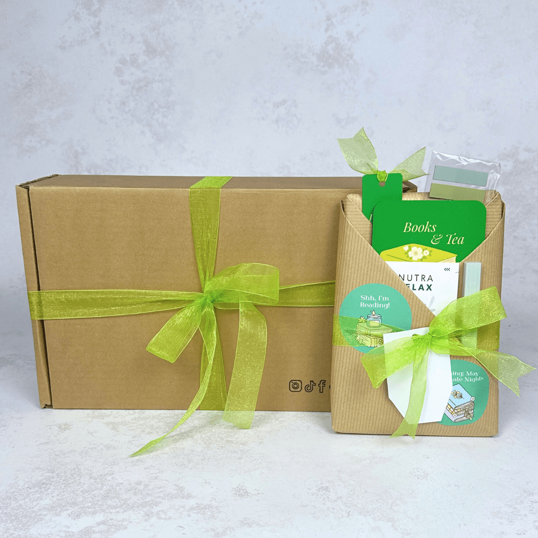 The Positivity Bundle - EOS BOX