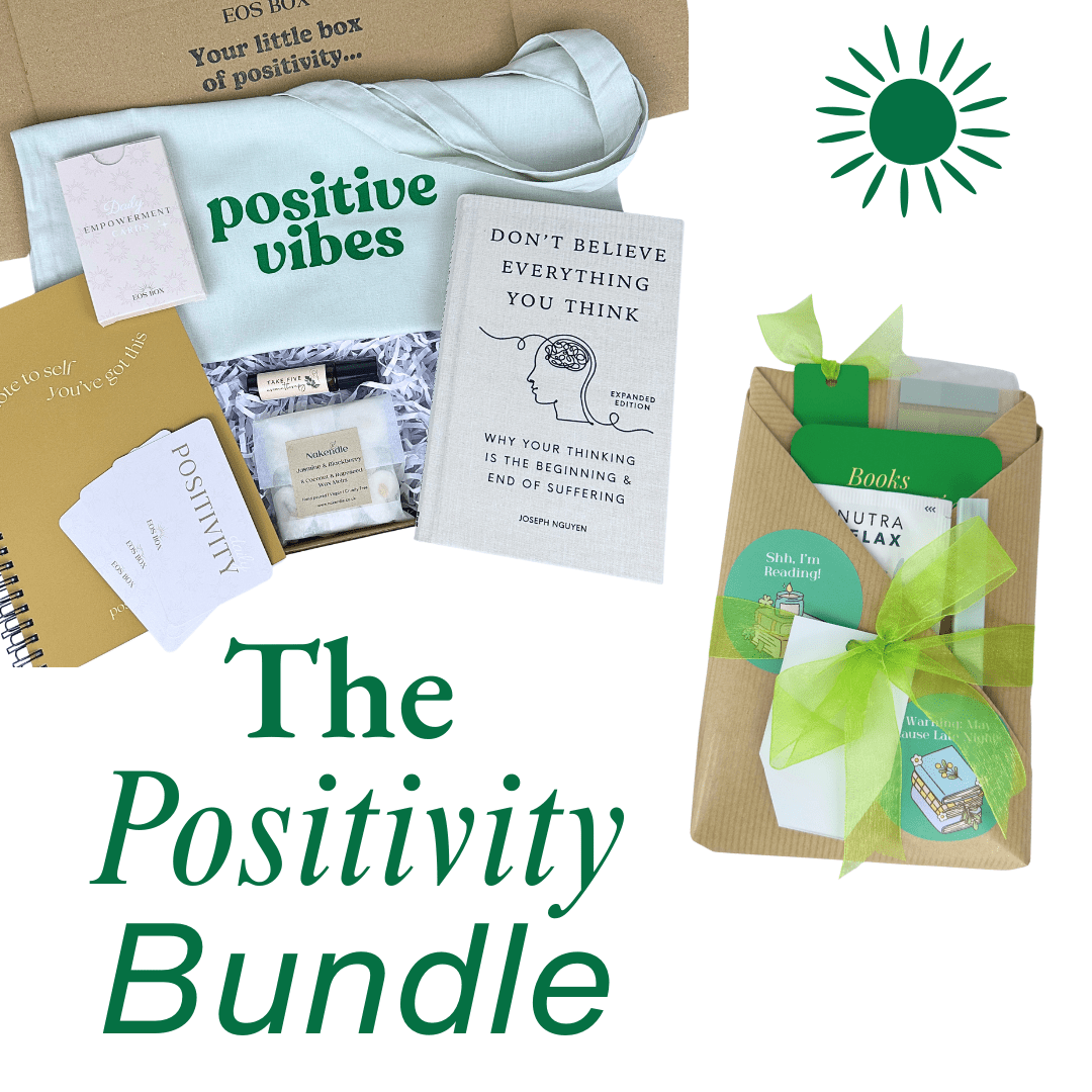 The Positivity Bundle - EOS BOX