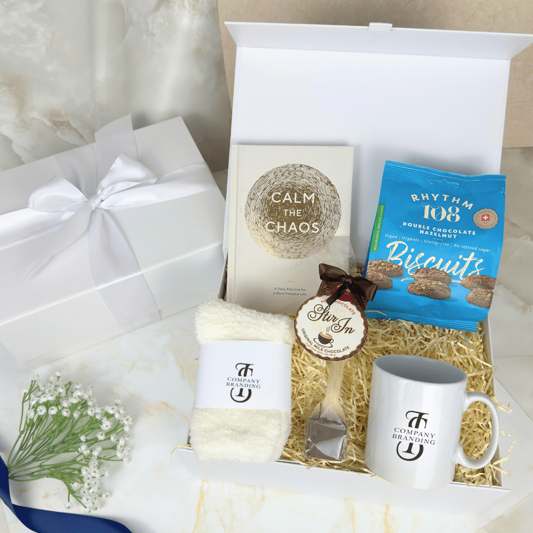 The Progress Pause | Employee Gift Box - EOS BOX