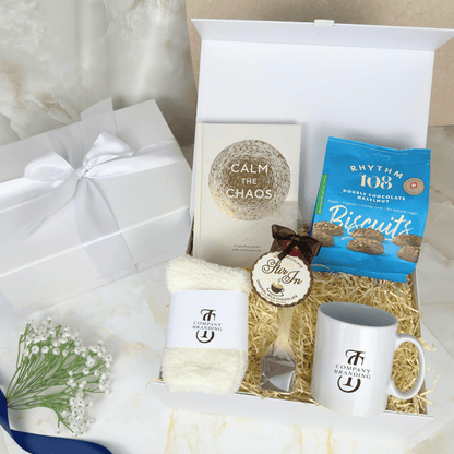 The Progress Pause | Employee Gift Box - EOS BOX