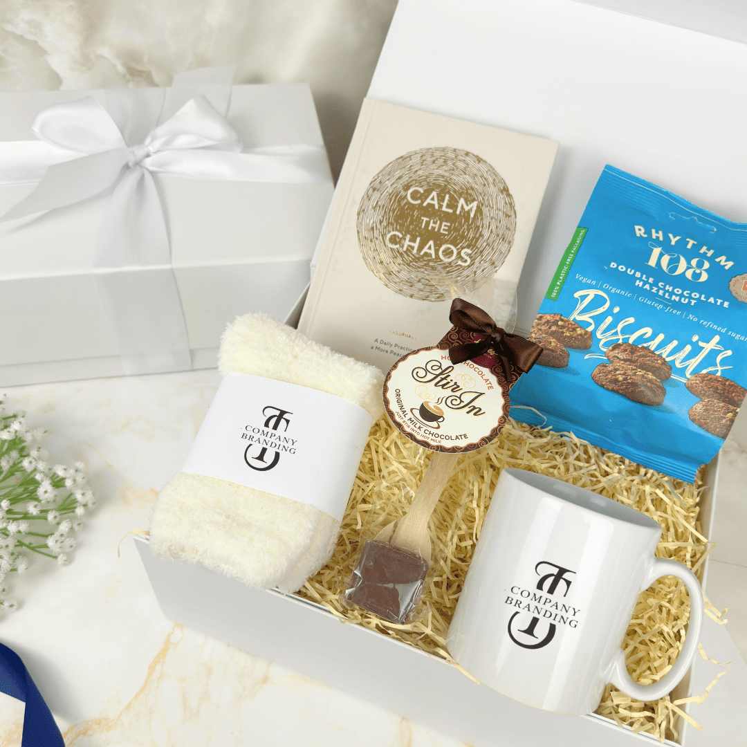 The Progress Pause | Employee Gift Box - EOS BOX