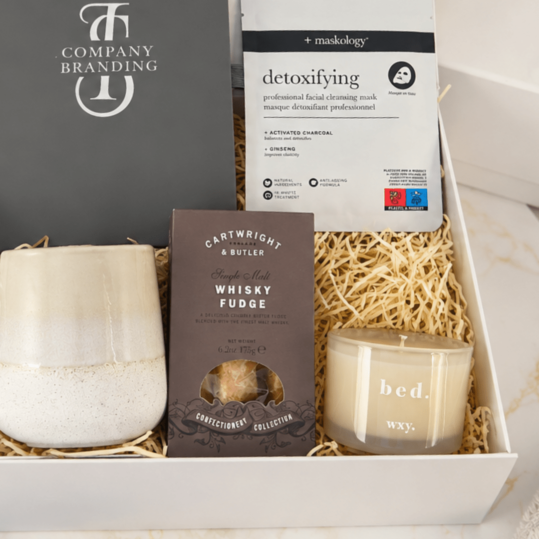 The Well-Earned Edit | Employee Appreciation Gift Box - EOS BOX