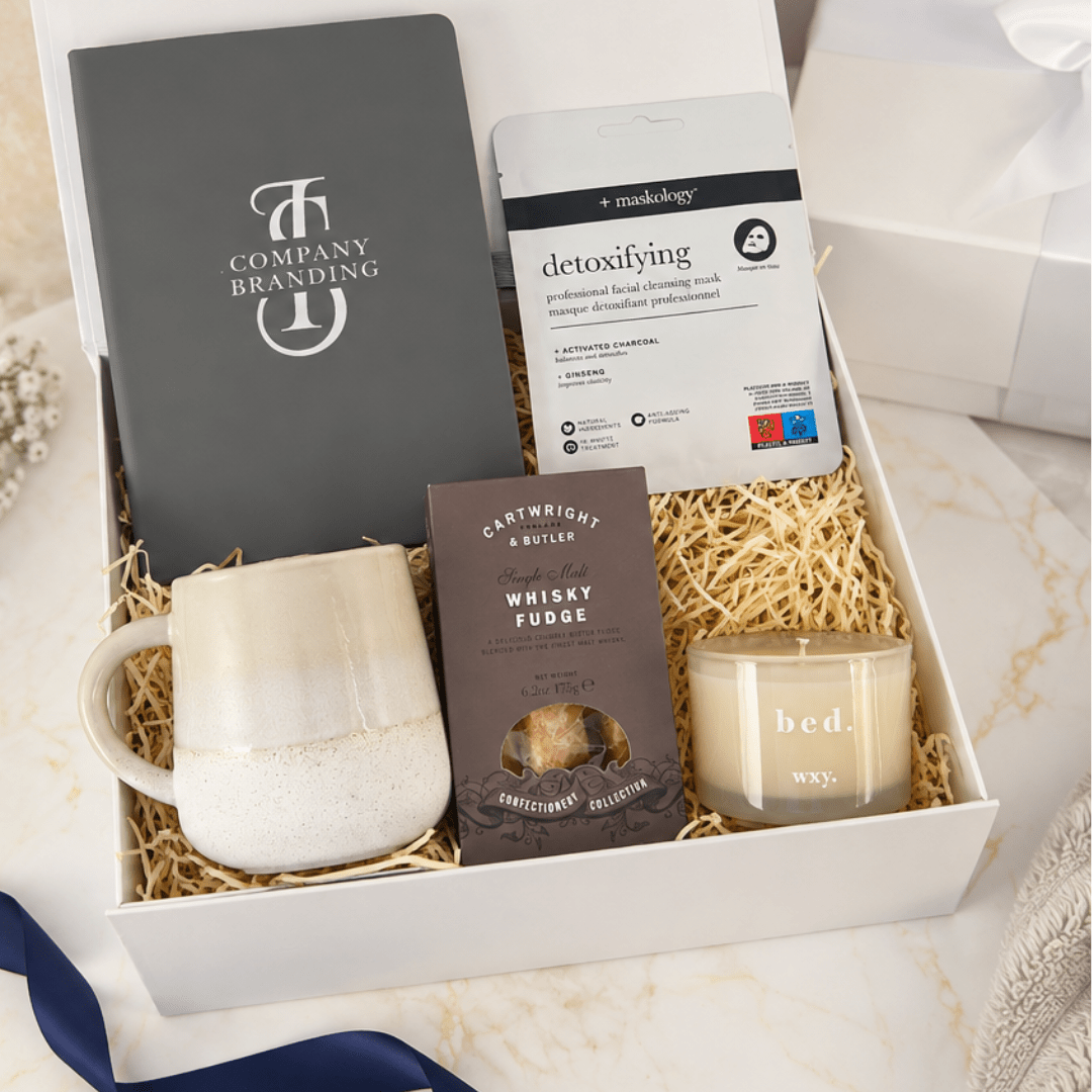 The Well-Earned Edit | Employee Appreciation Gift Box - EOS BOX