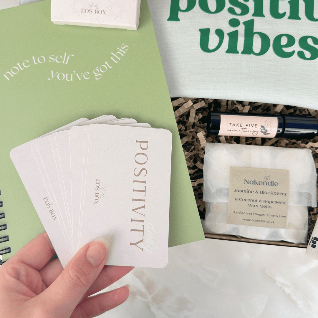Time to Shine | Growth Mindset Gift Box - EOS BOX