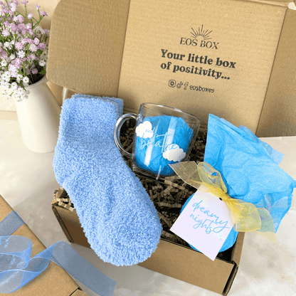 Tranquil Box | De - Stress &amp; Unwind Gift Box - EOS BOX